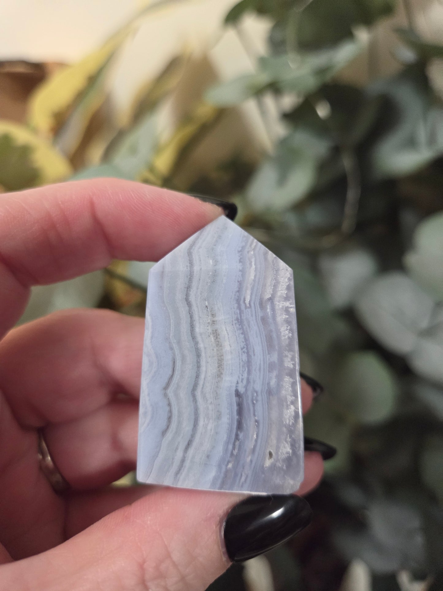 Blue Lace Agate