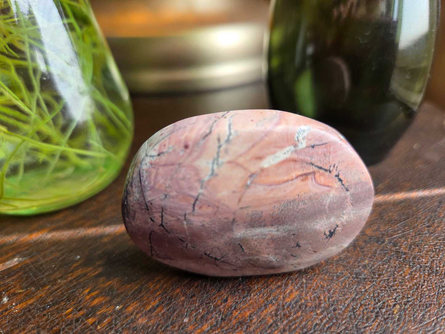 Jasper Picture Pink Palm G