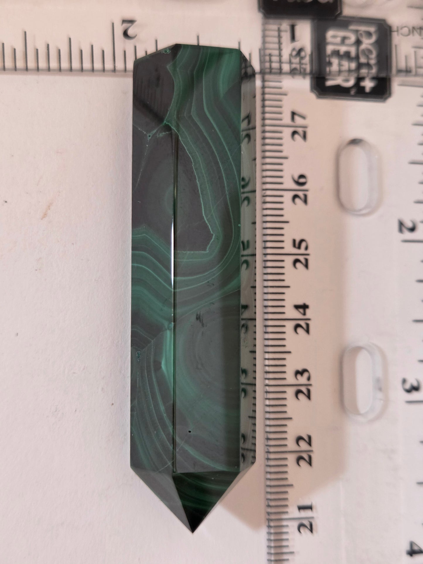 Malachite Tower