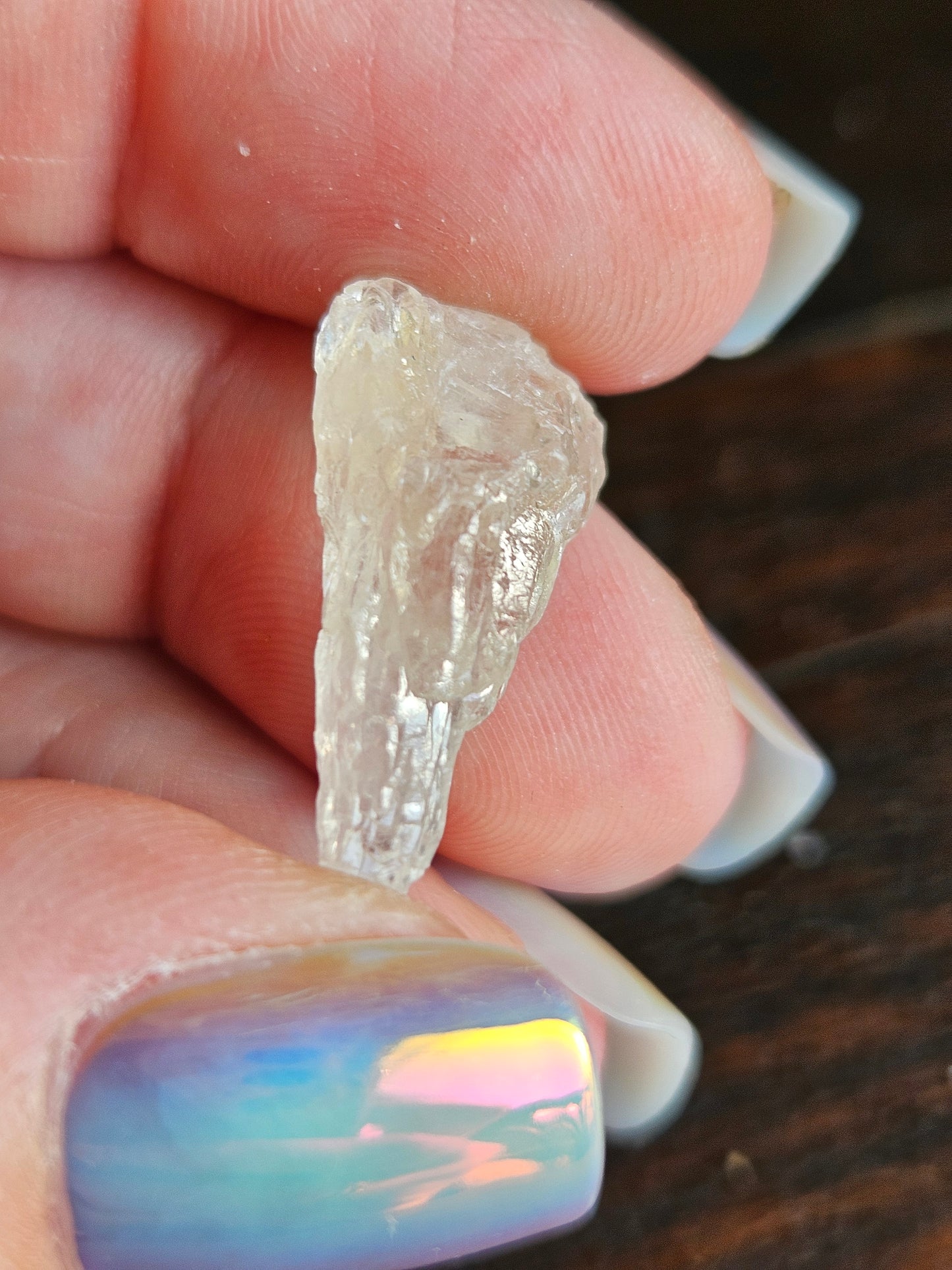 Danburite Raw
