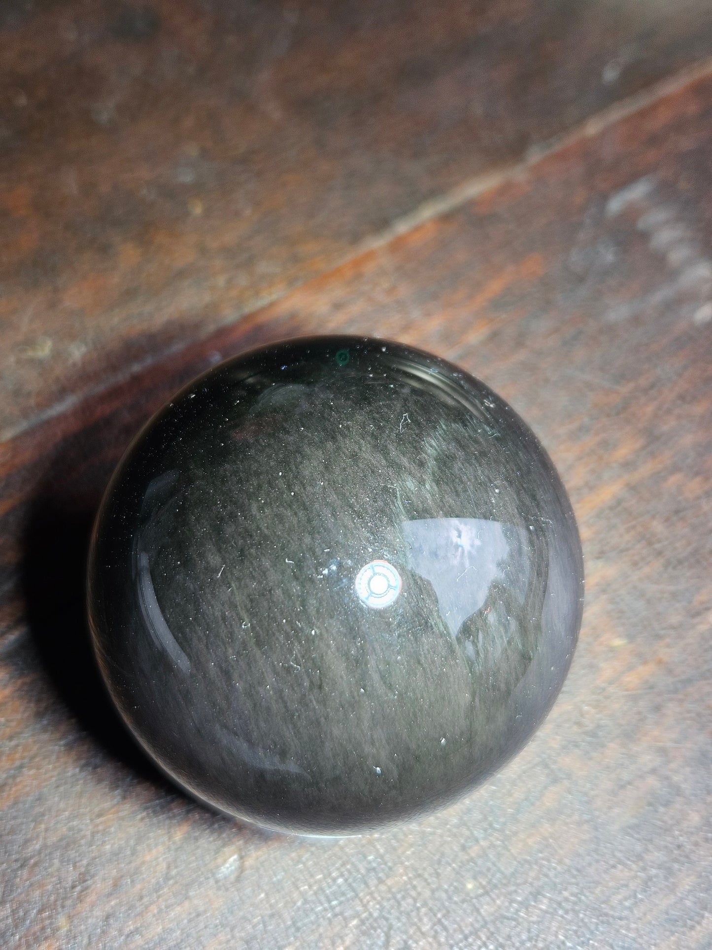 Rainbow Obsidian E