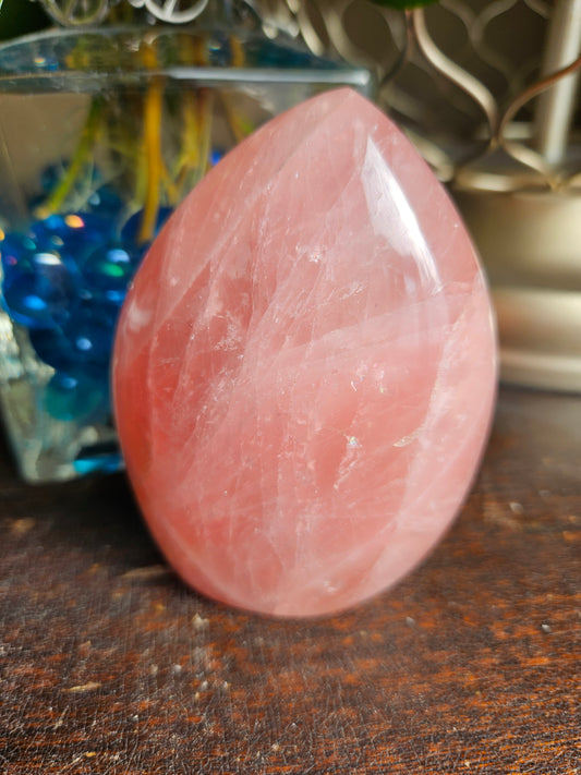 Rose Quartz Freeform C