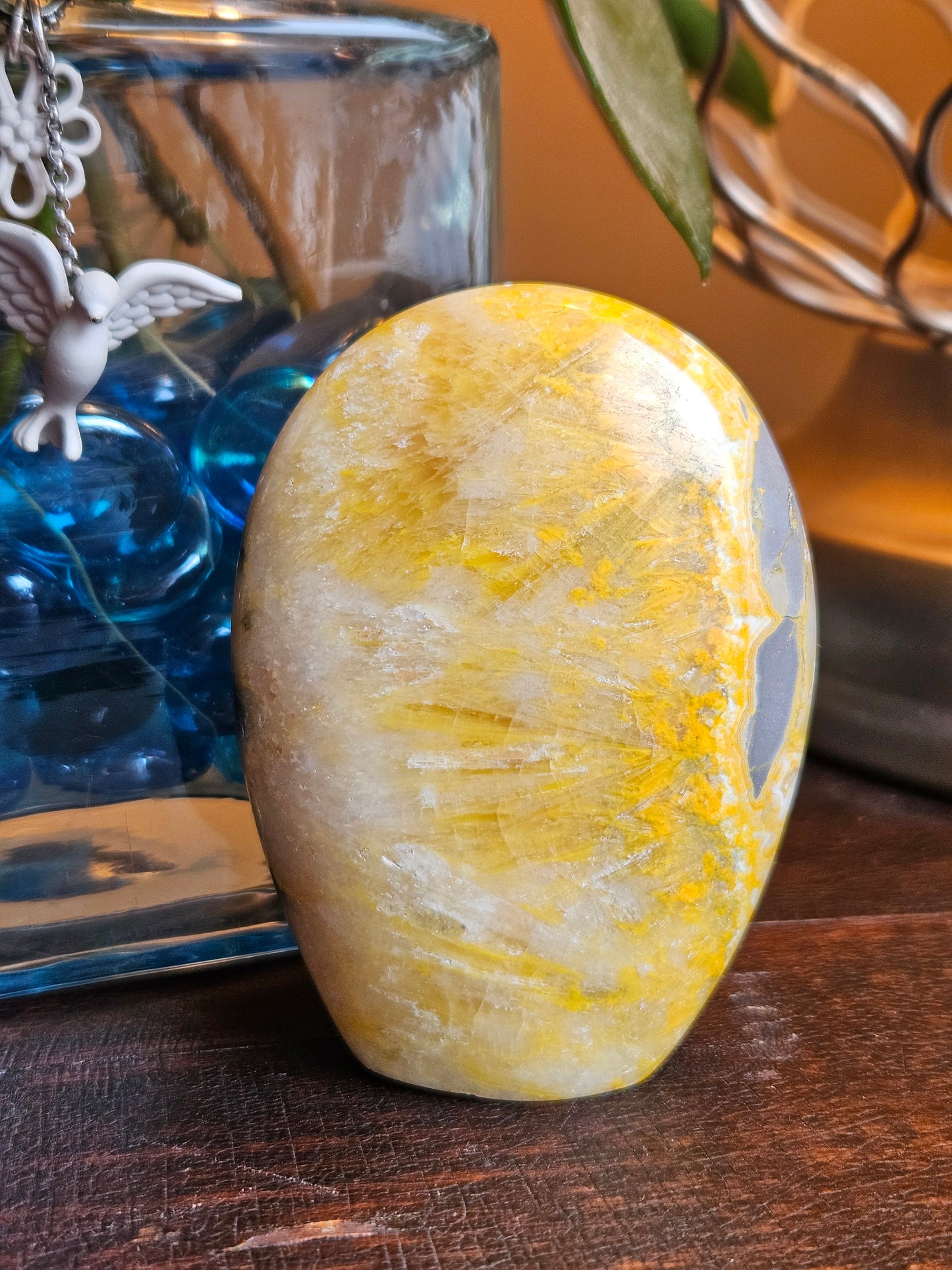Bumble Bee Jasper Freeform