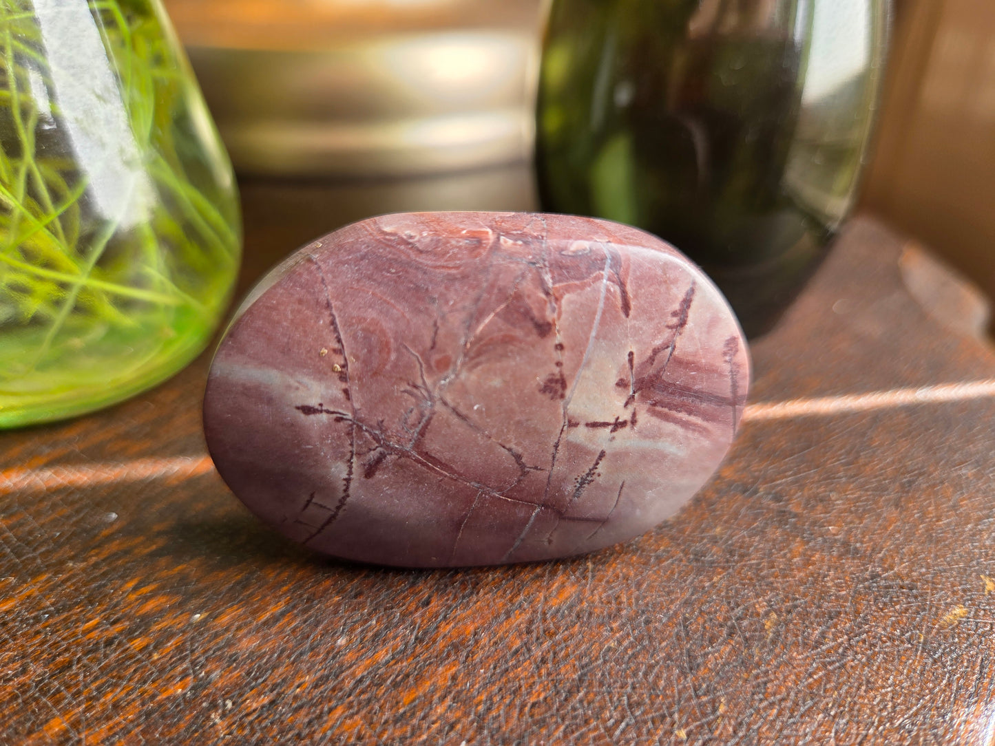 Jasper Picture Pink Palm F