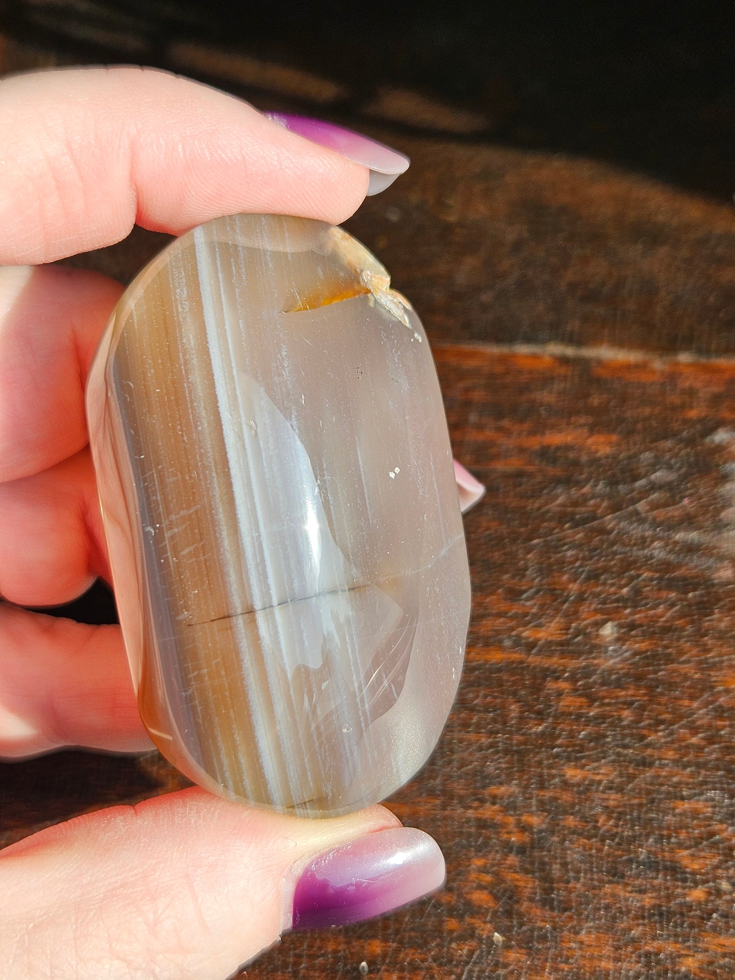 Swazi Agate Palm A