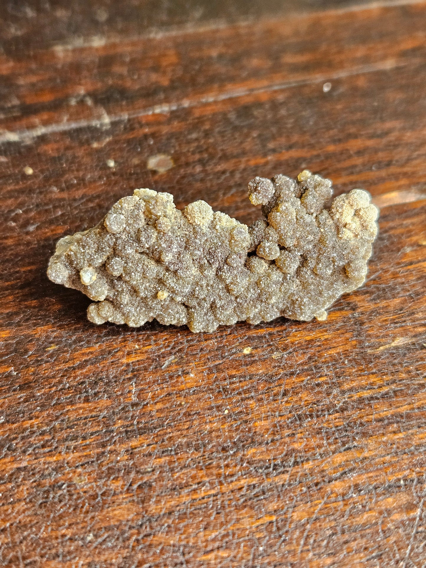 Botryoidal Chalcedony