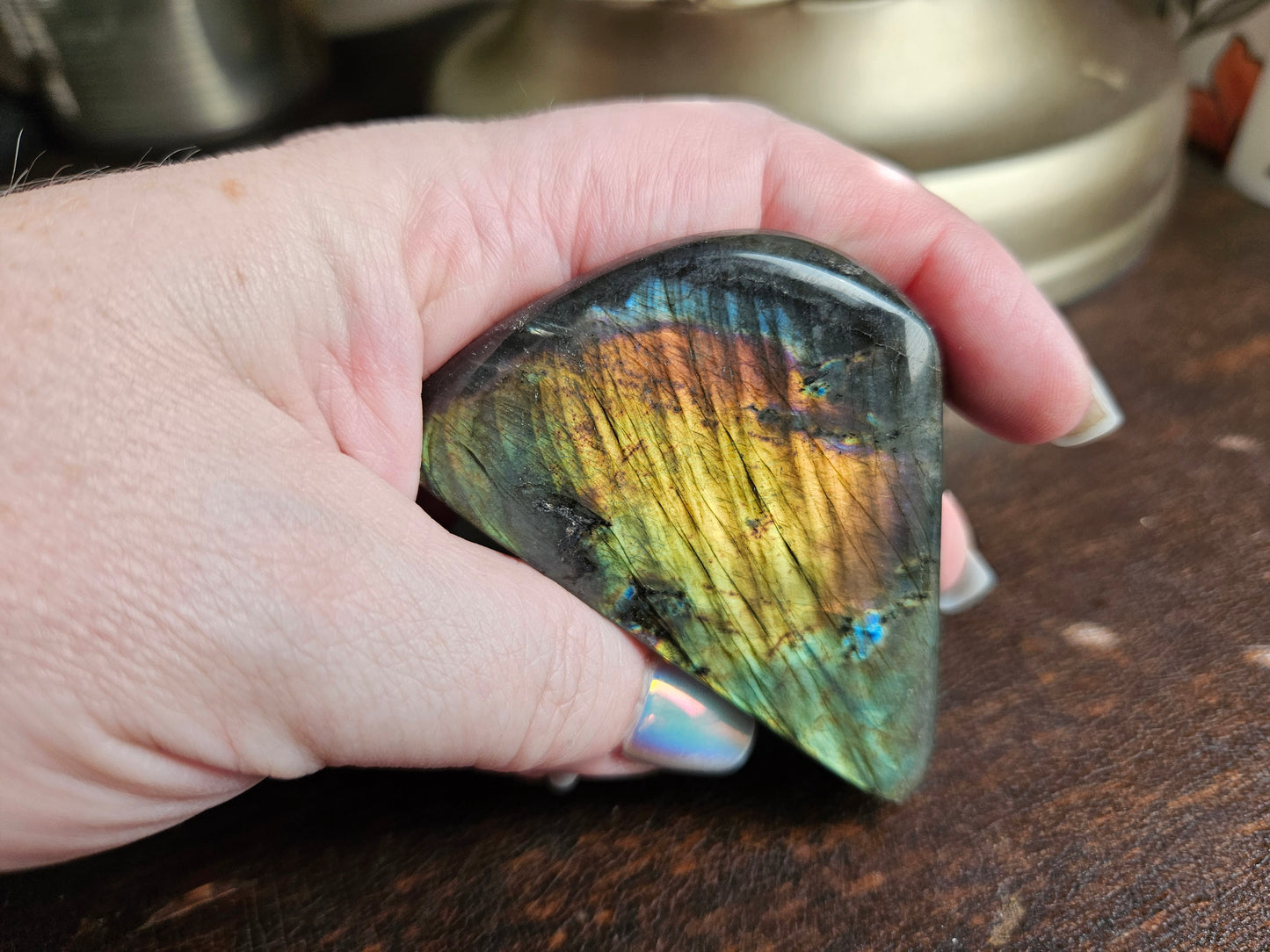 Labradorite Freeform E