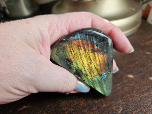 Labradorite Freeform E