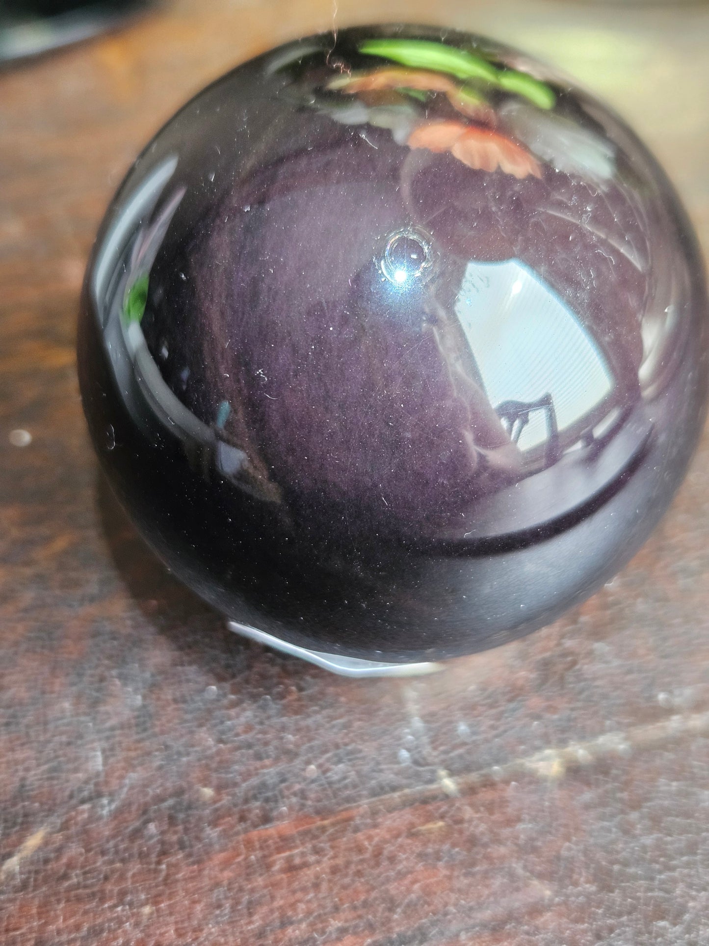 Rainbow Obsidian AH