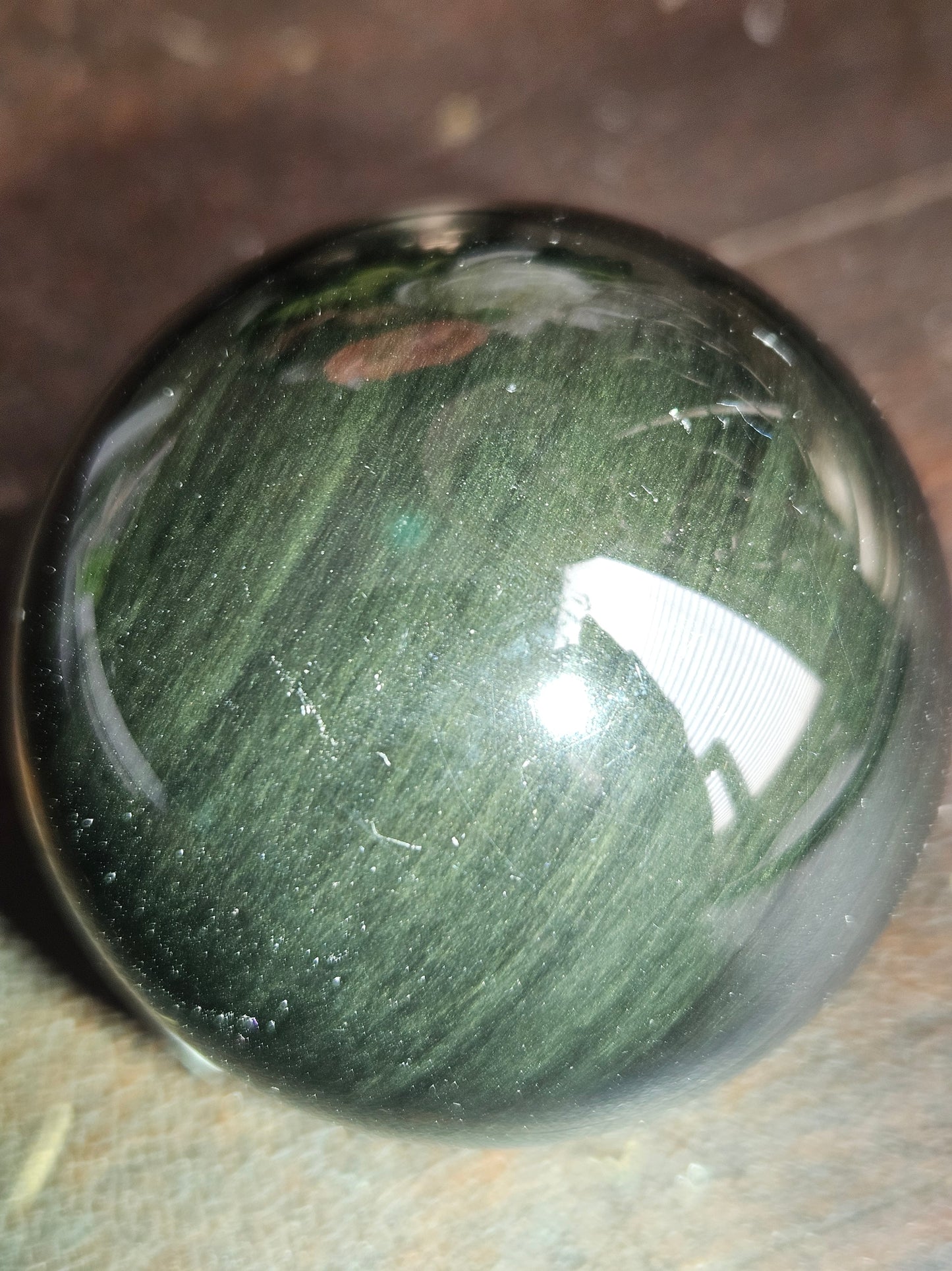 Rainbow Obsidian AO