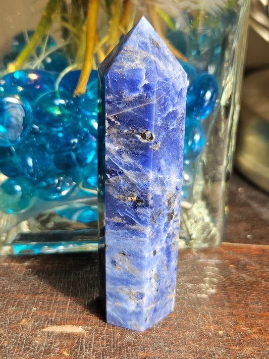 Sodalite Tower Mystery