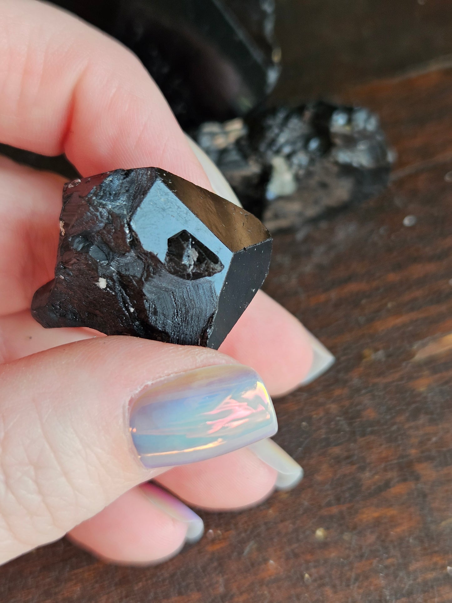 Black Tourmaline - You Choose