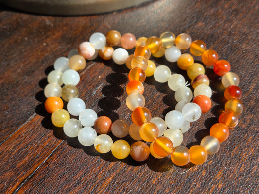 Bracelet, Mixed Quartz