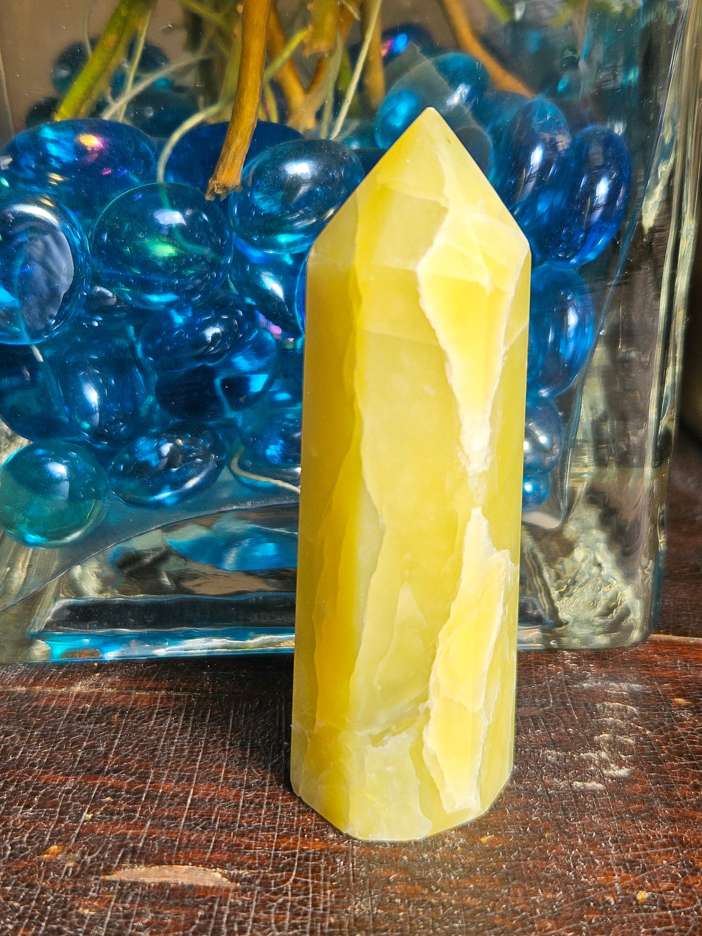 Lemon Jade Tower Mystery