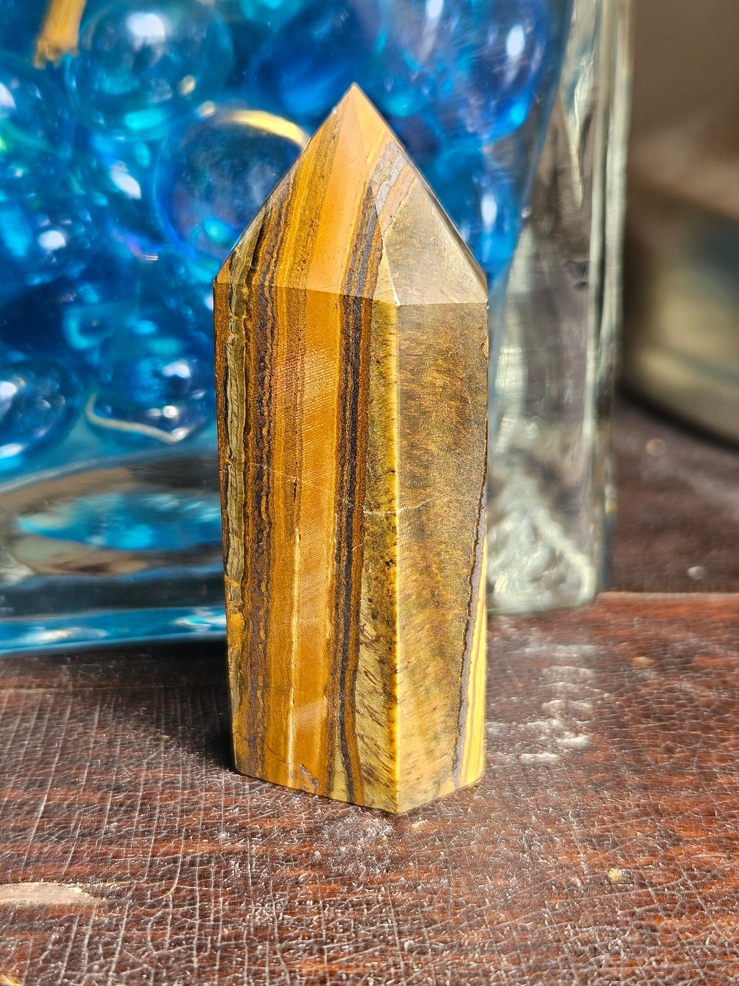 Tigers Eye Tower