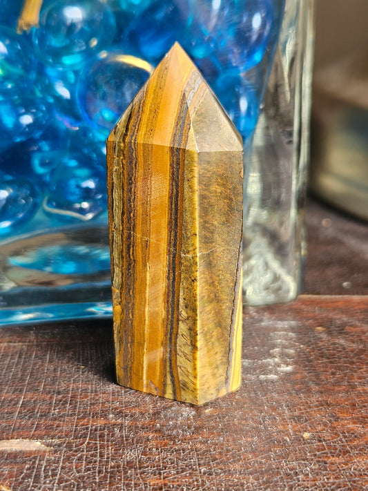 Tigers Eye Tower