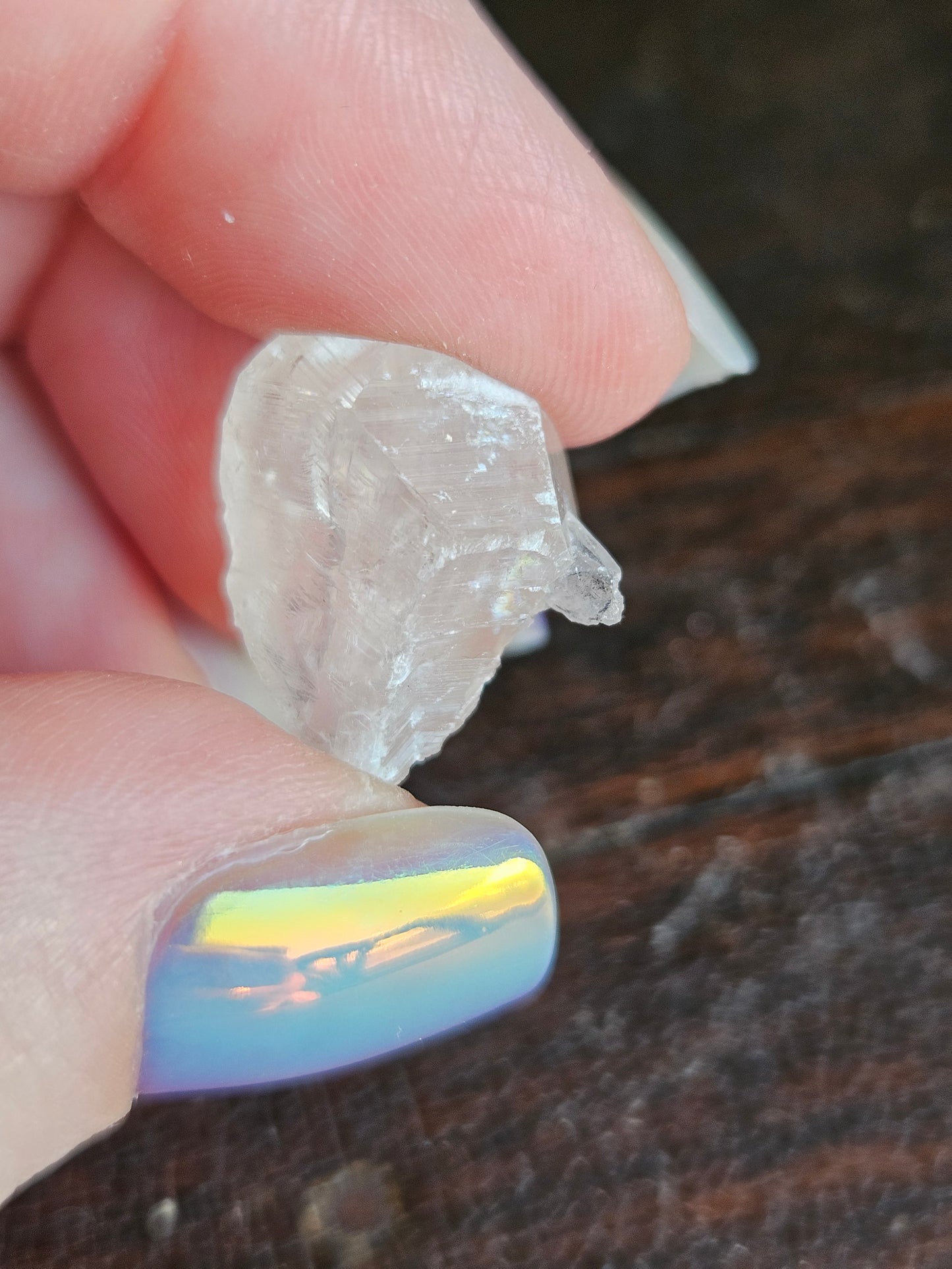 Calcite Raw