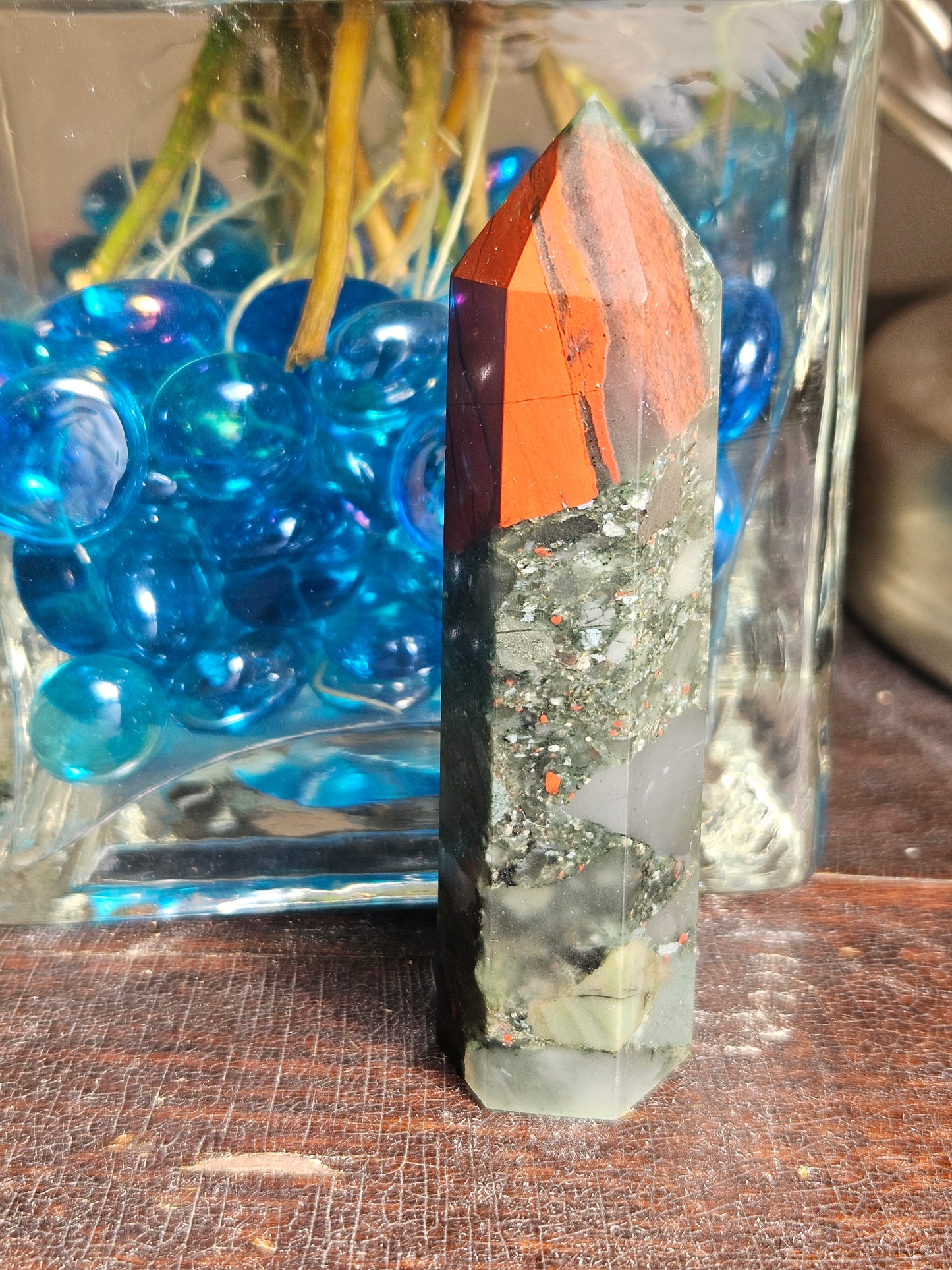 Bloodstone Mystery Tower
