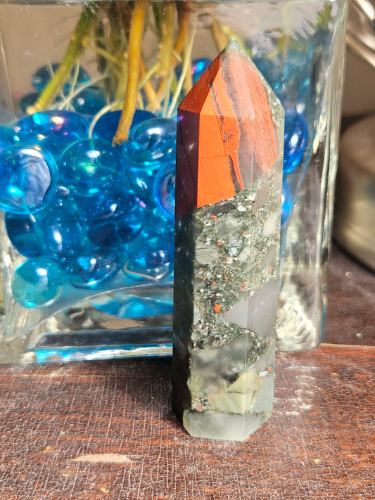 Bloodstone Mystery Tower