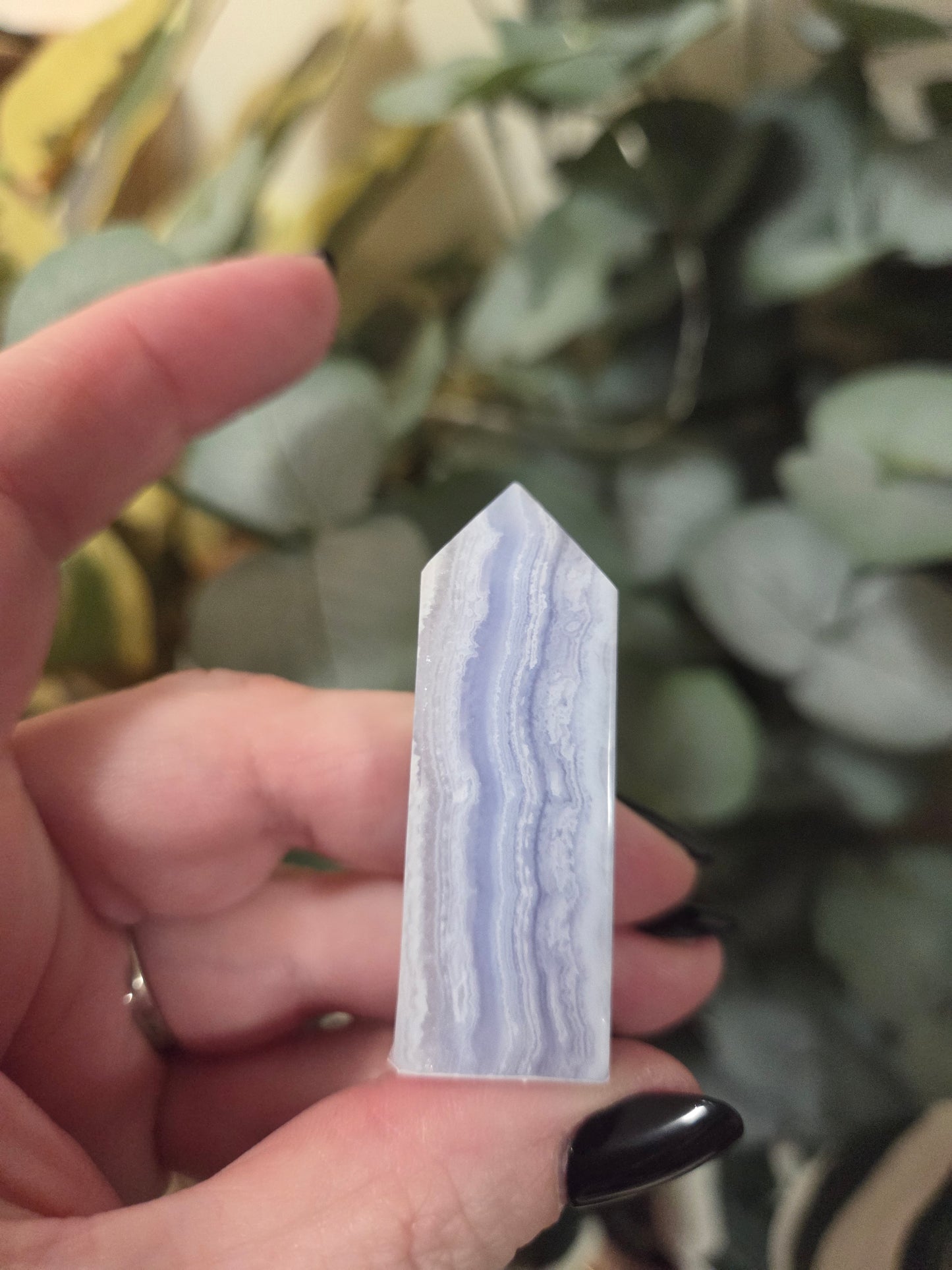 Blue Lace Agate
