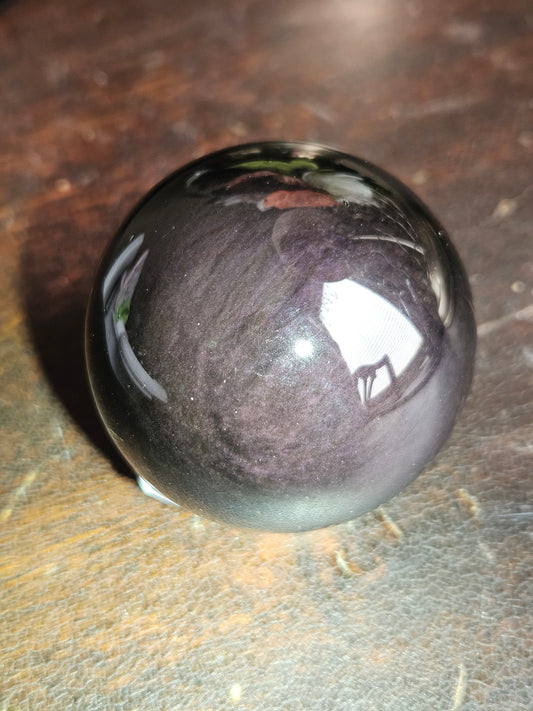 Rainbow Obsidian AR