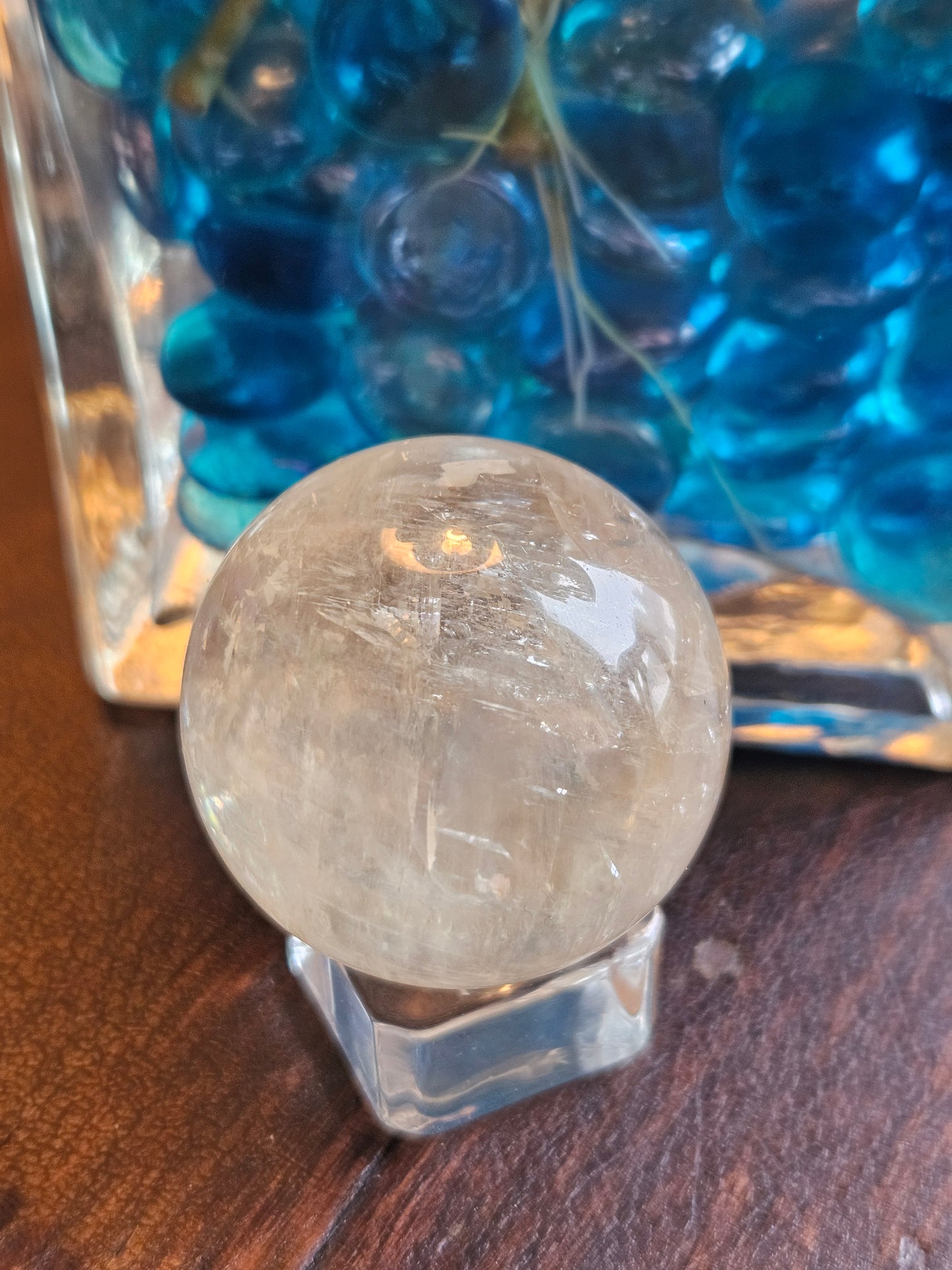 Optical Calcite Sphere B