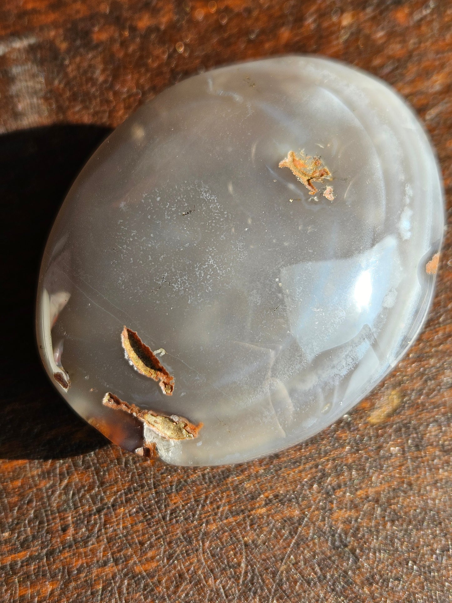 Swazi Agate Palm F