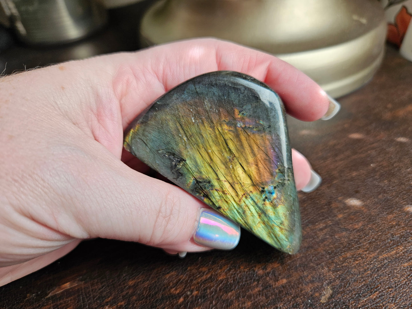 Labradorite Freeform E