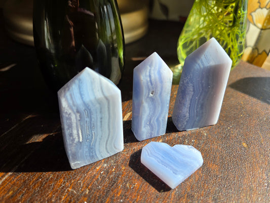 Blue Lace Agate