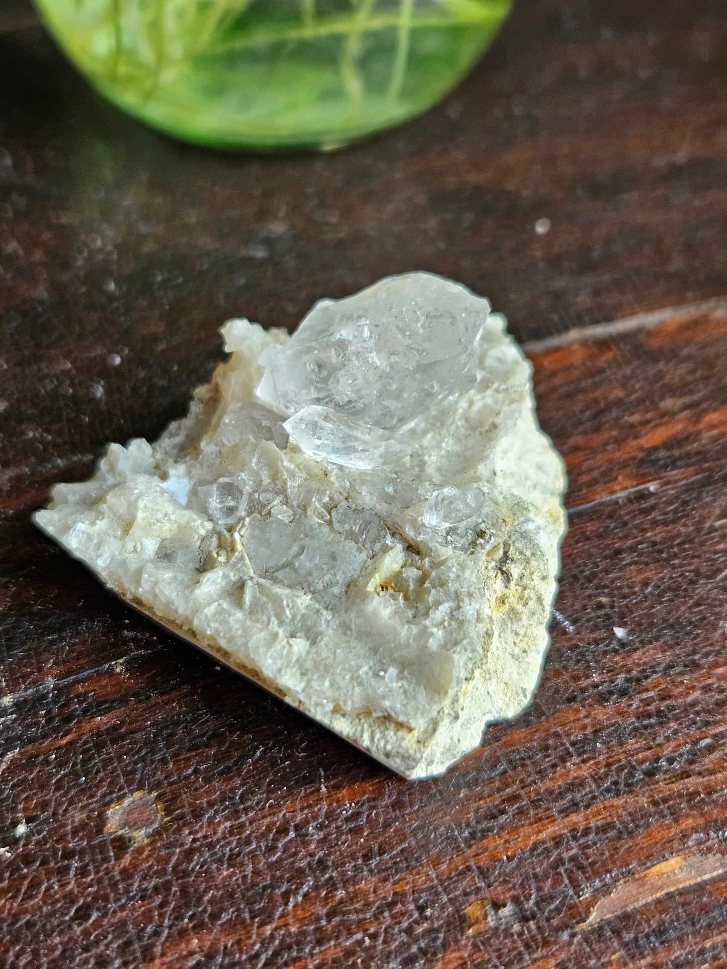 Quartz on Matrix