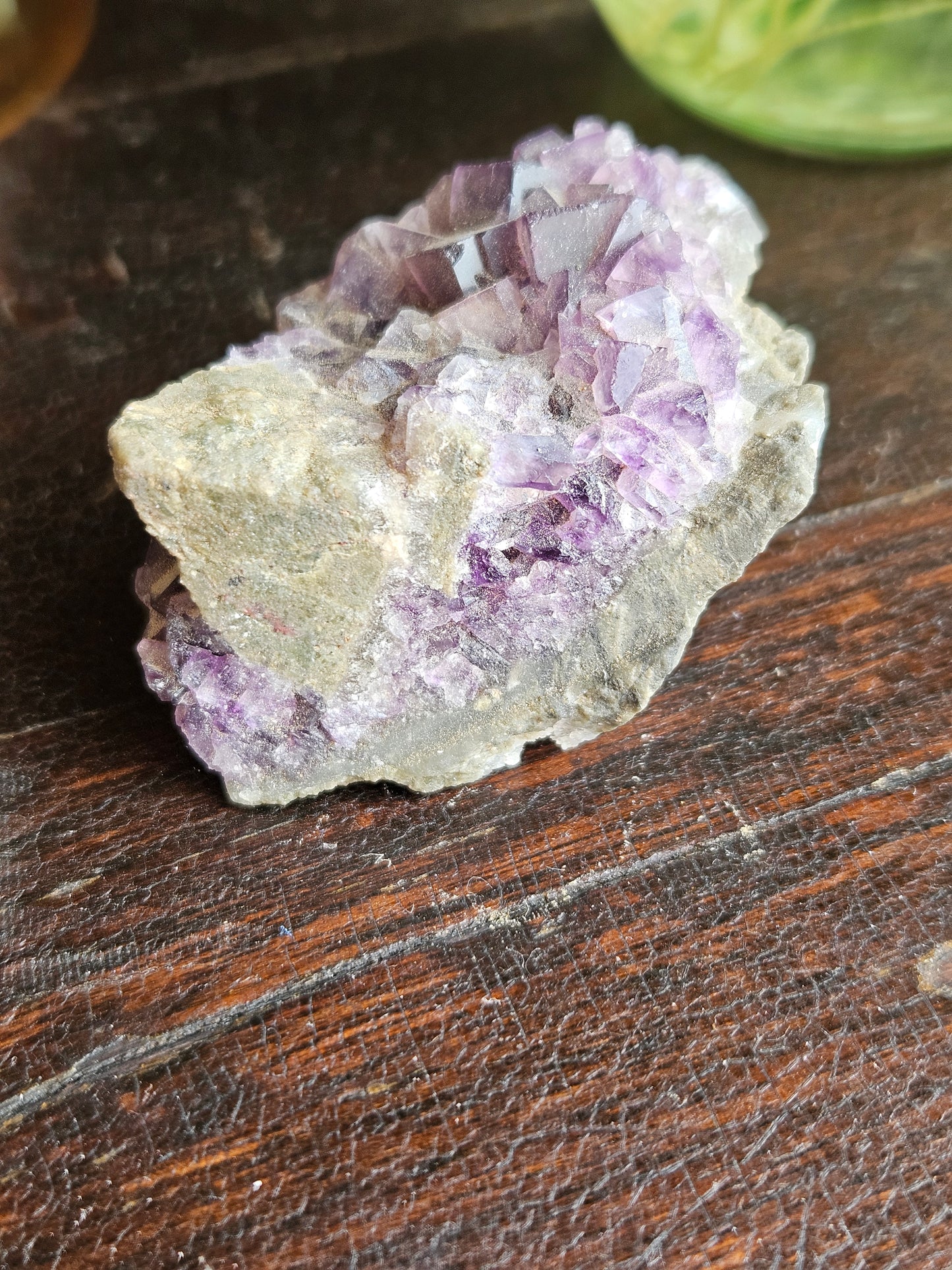 Fluorite Specimen