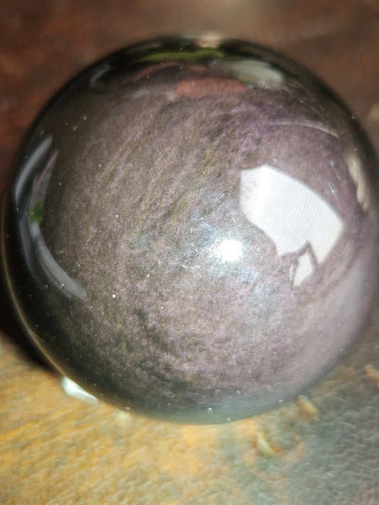 Rainbow Obsidian AR