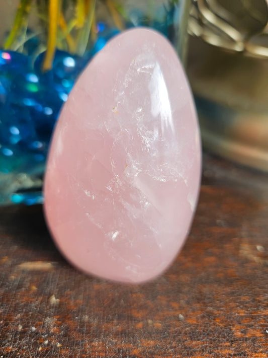 Rose Quartz Freeform B