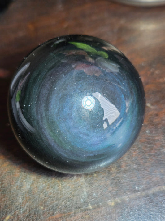 Rainbow Obsidian AF