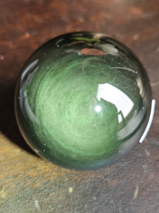 Rainbow Obsidian AD