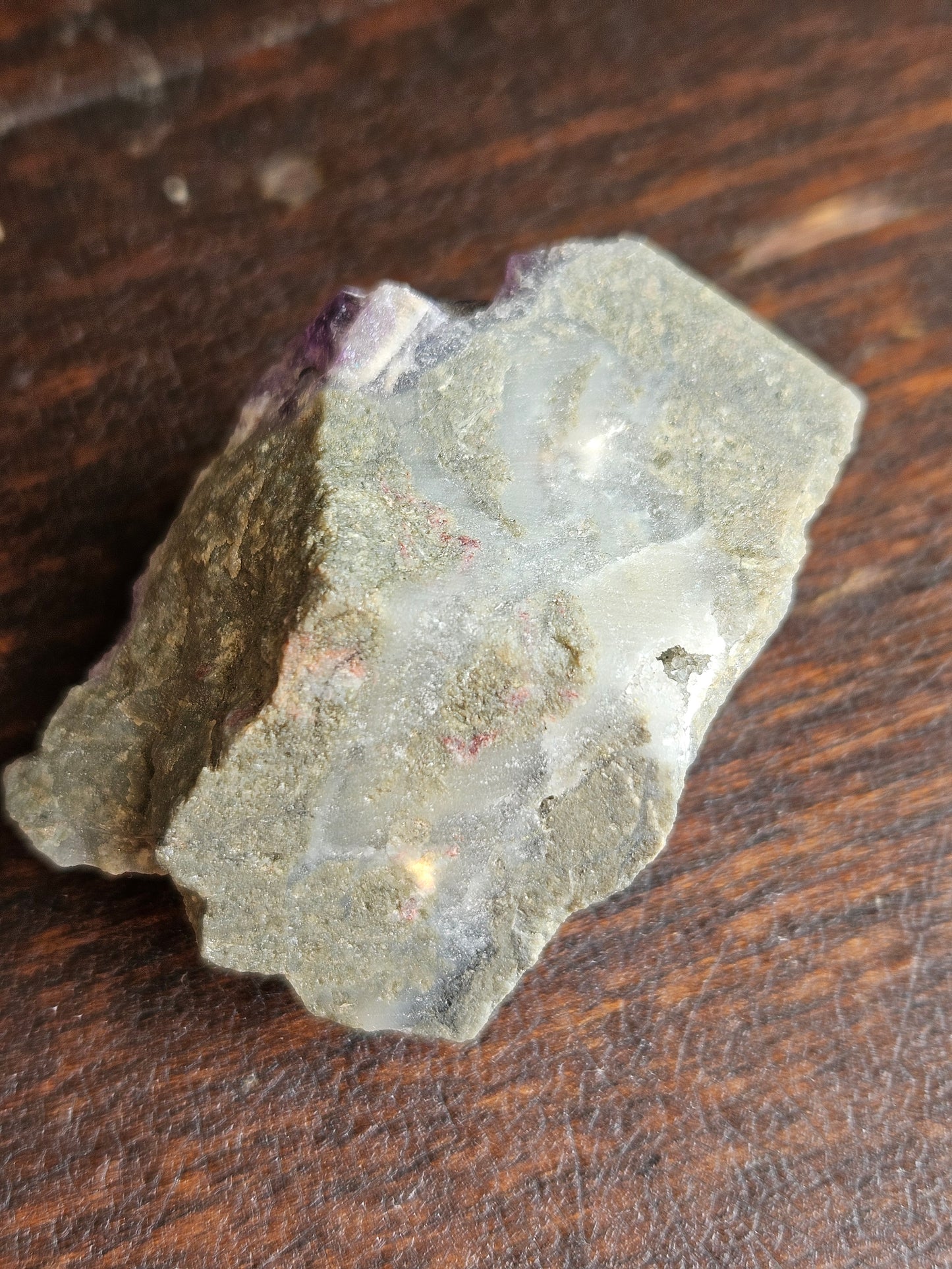 Fluorite Specimen