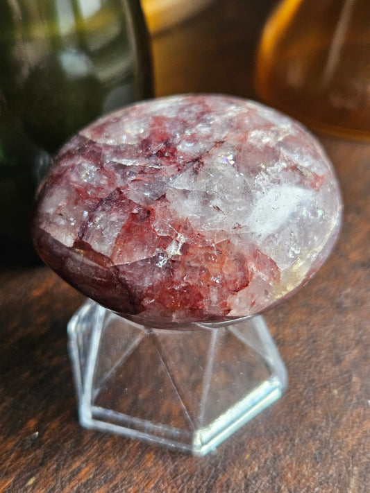 Fire Quartz Palm A