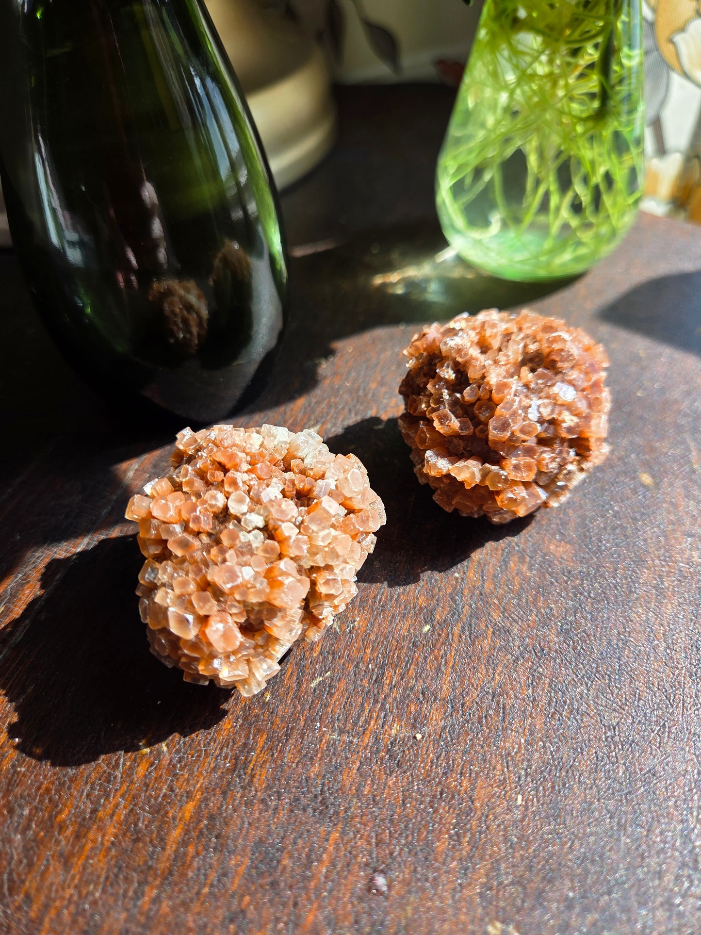 Aragonite Specimen