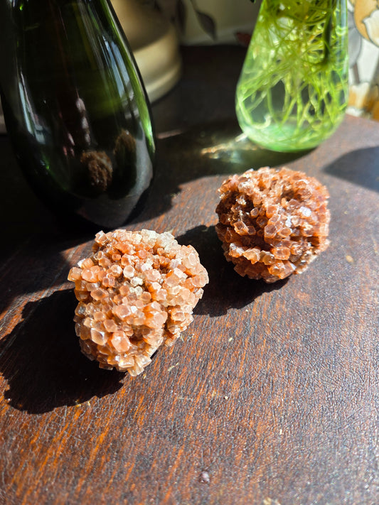 Aragonite Specimen
