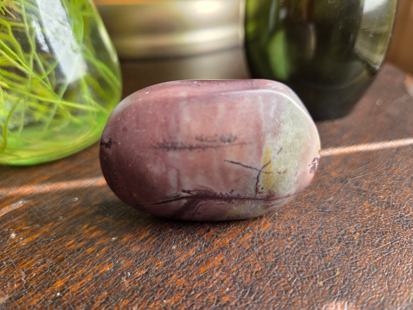 Jasper Picture Pink Palm C