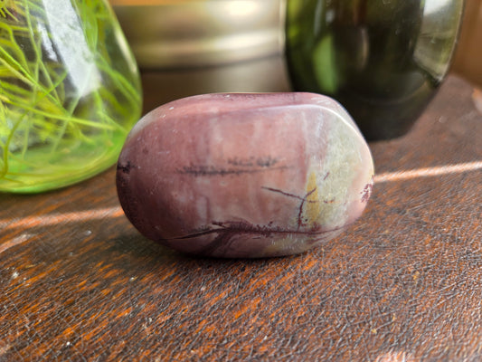 Jasper Picture Pink Palm C