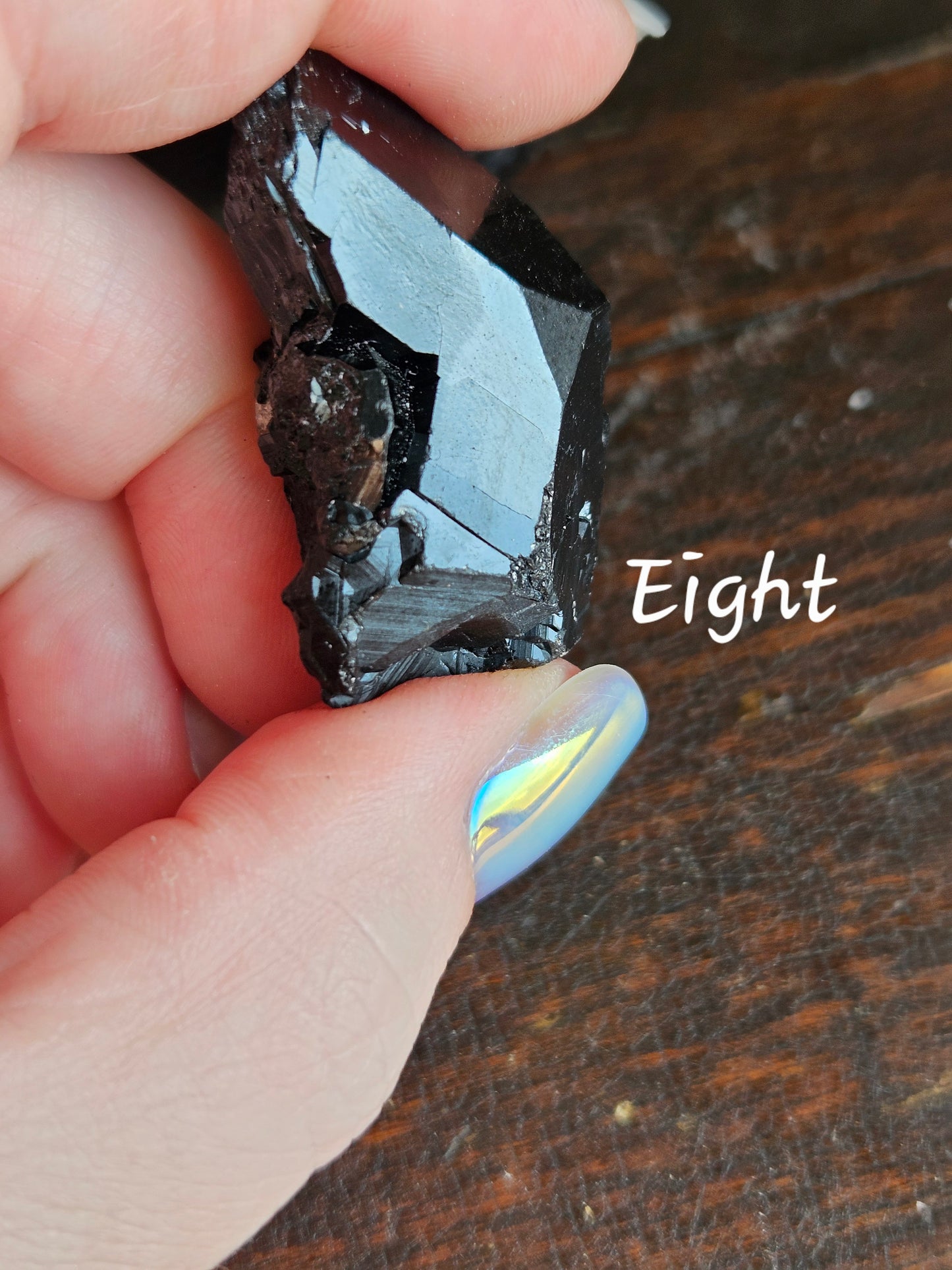Black Tourmaline - You Choose