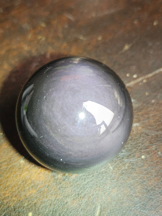 Rainbow Obsidian R