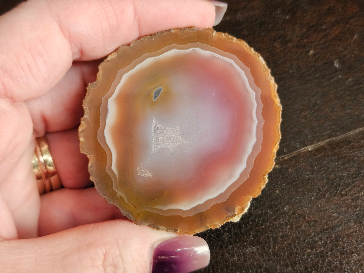 Zahnguo Agate Pair 120