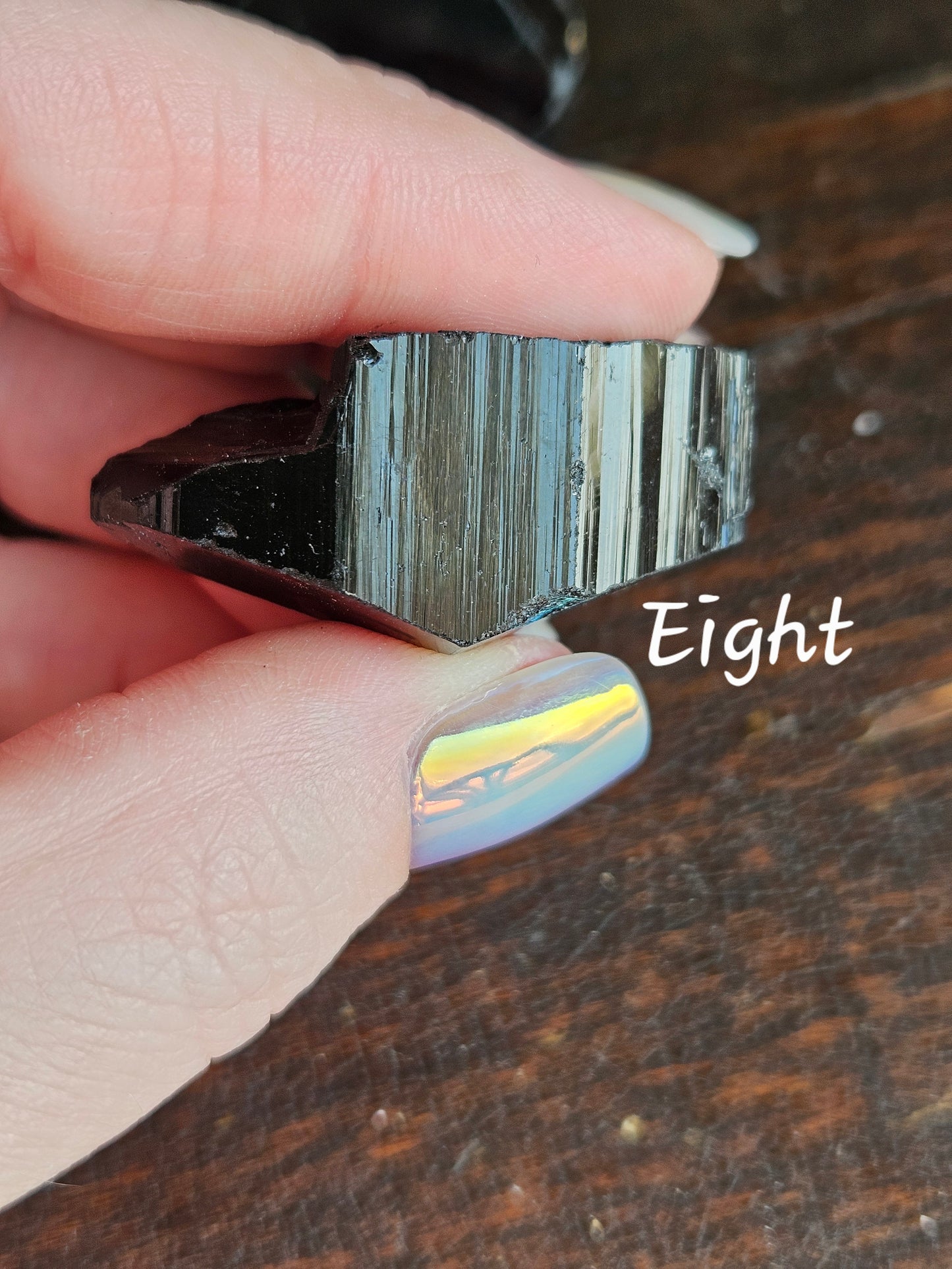 Black Tourmaline - You Choose