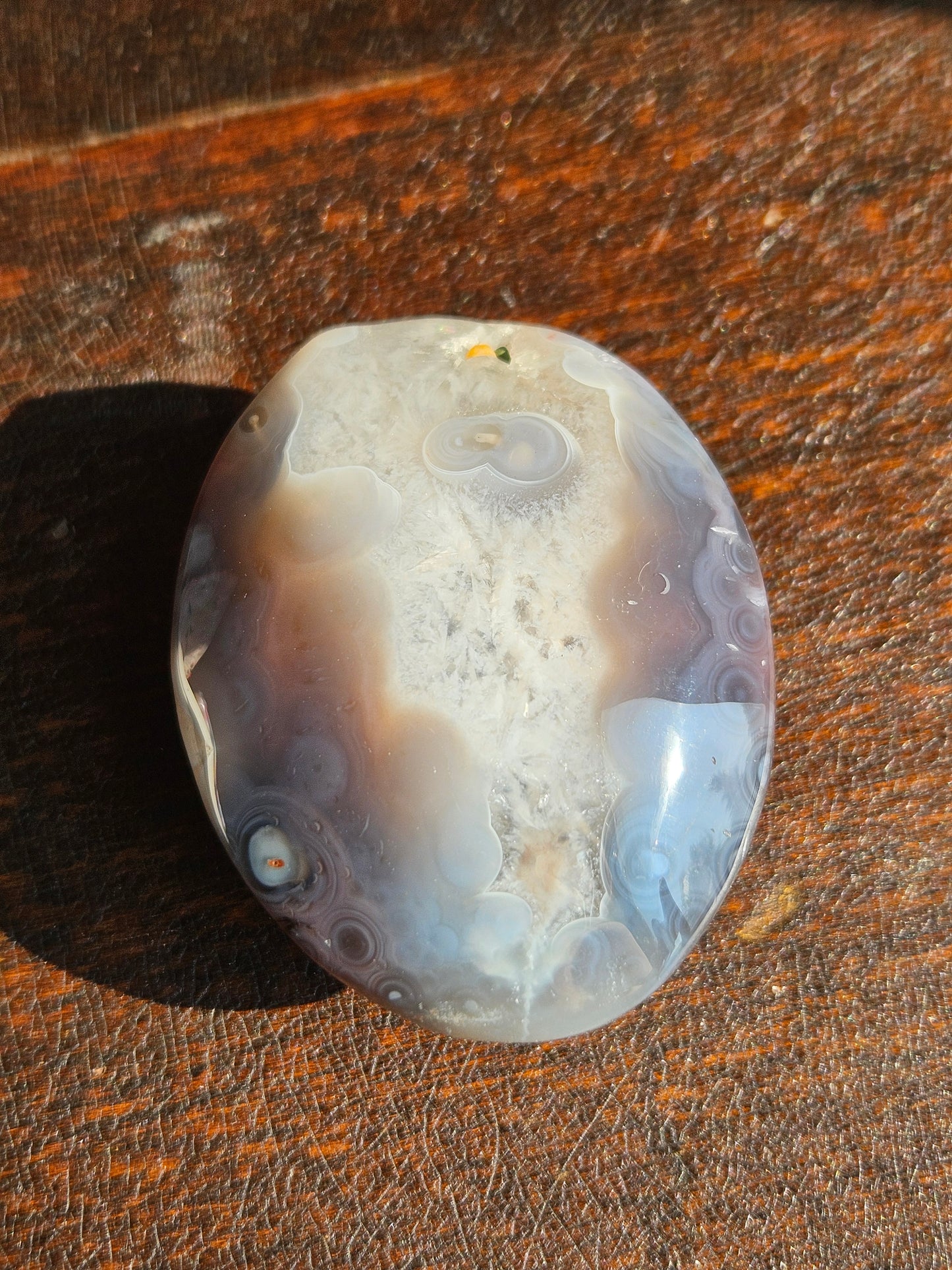 Swazi Agate Palm C