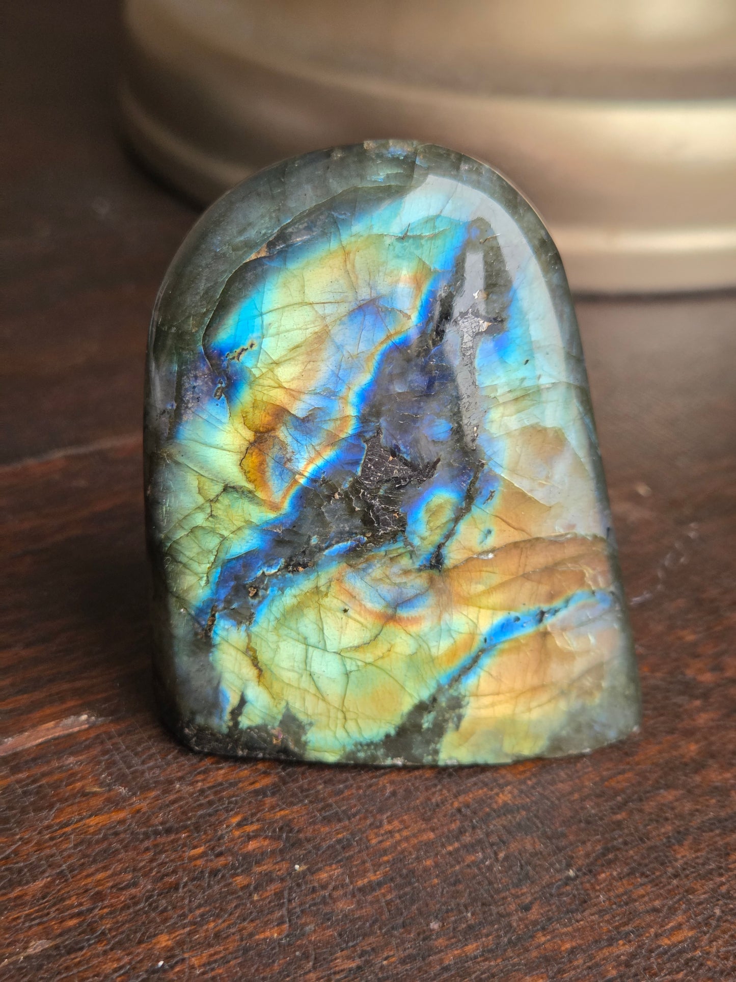 Labradorite Freeform D