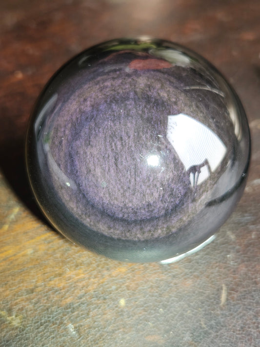 Rainbow Obsidian AC