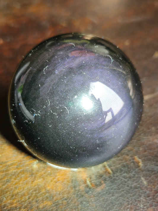 Rainbow Obsidian K