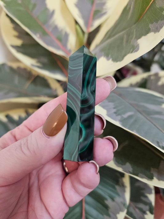 Malachite Tower
